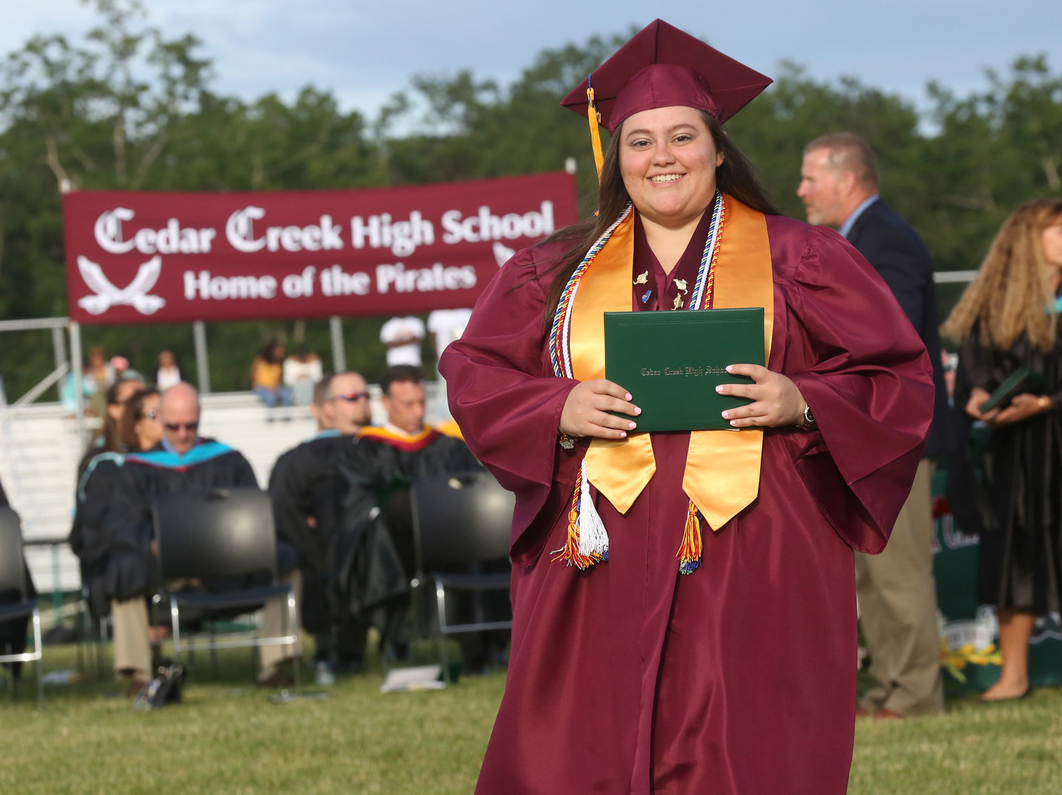 Cedar Creek 2019 Graduation